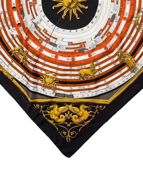 hermes ufo scarf|hermes astrologie scarf.